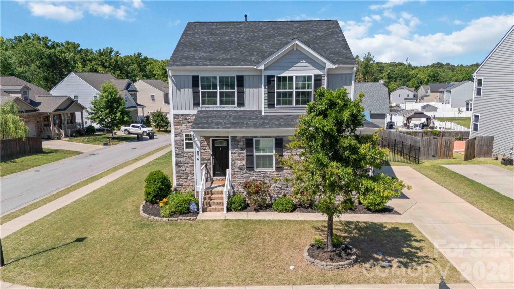 Sweetwater, Rock Hill community