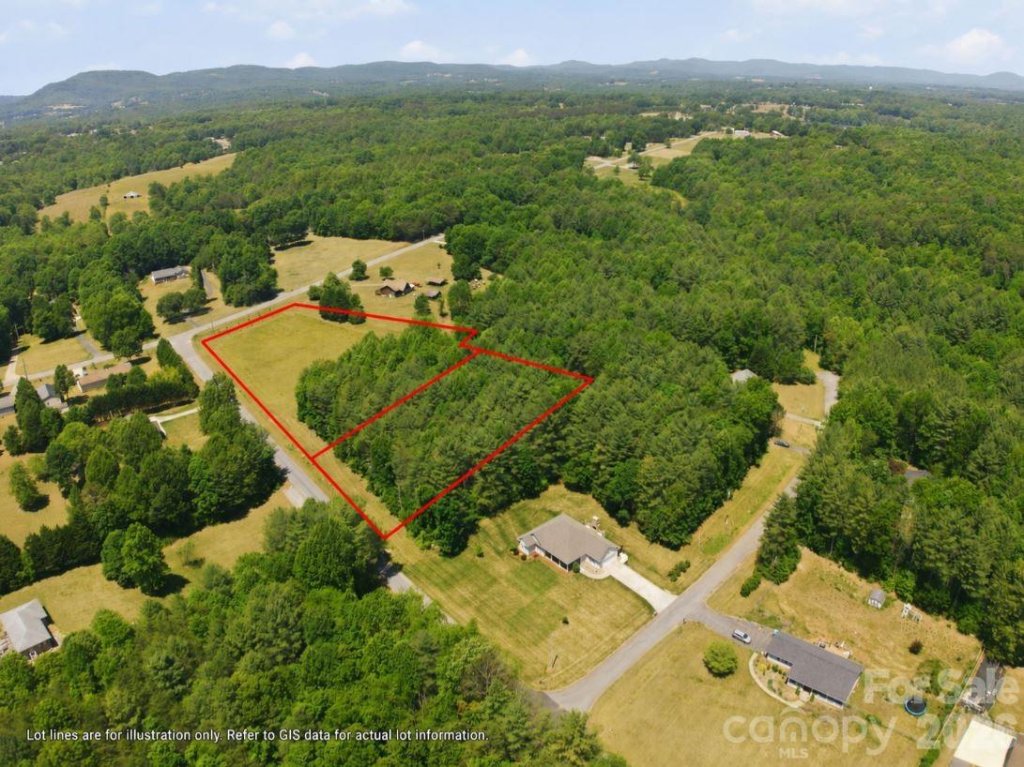 0 Glade Creek Drive