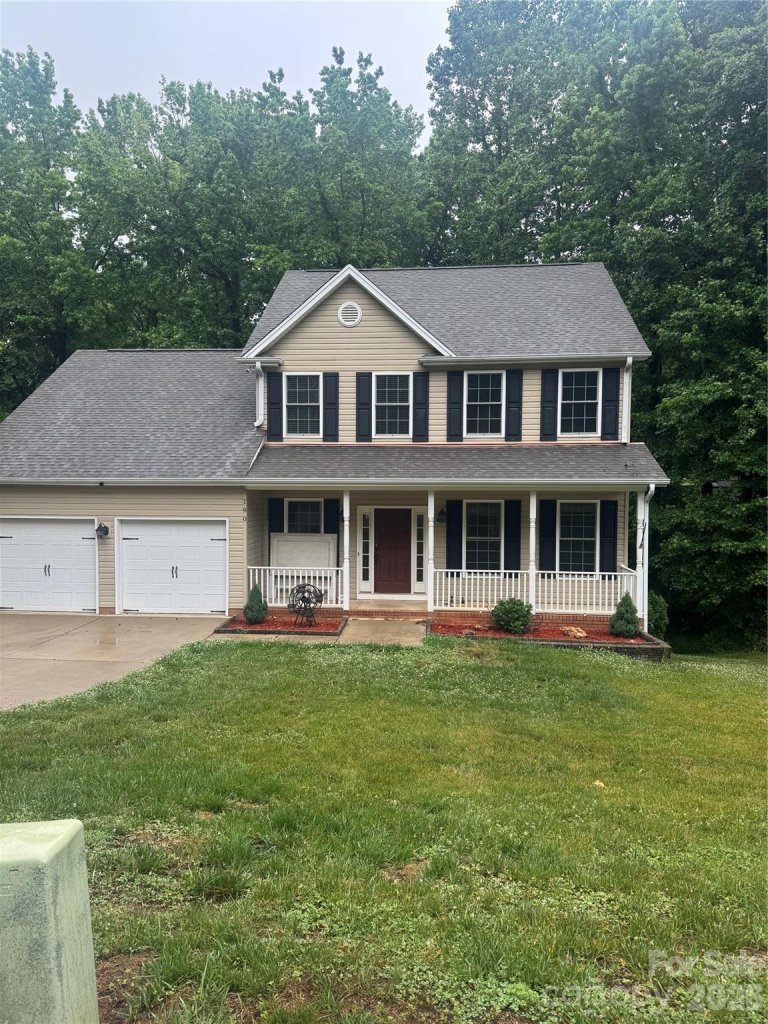 Meadow Glen, Troutman community