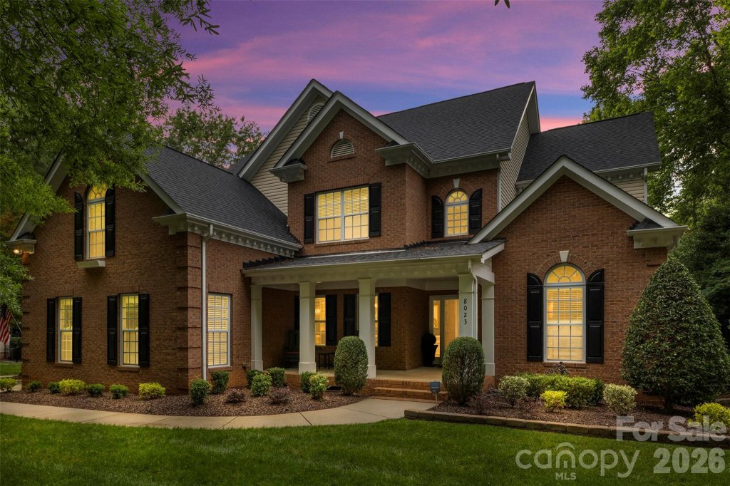 MacAulay, Huntersville community