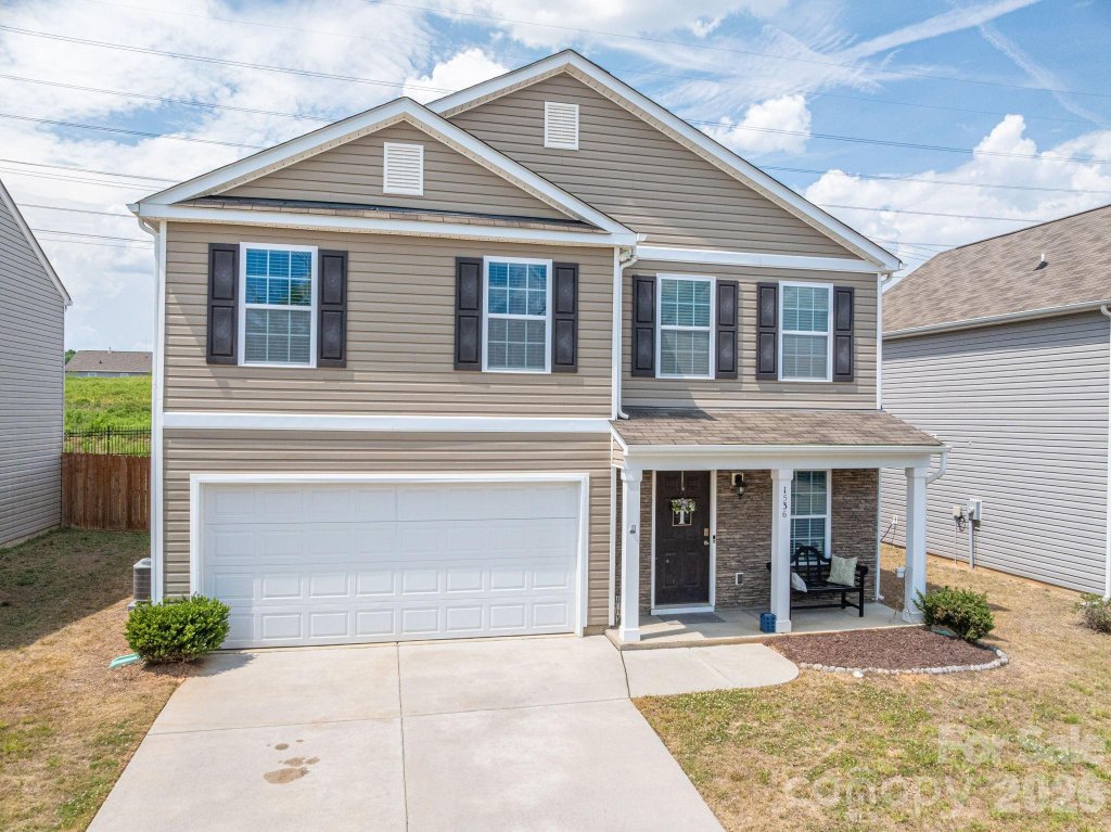 1536 Gaston Mountain Drive