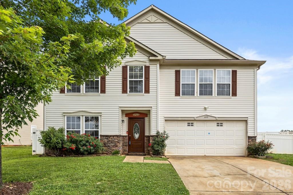 Crowders View, Gastonia community