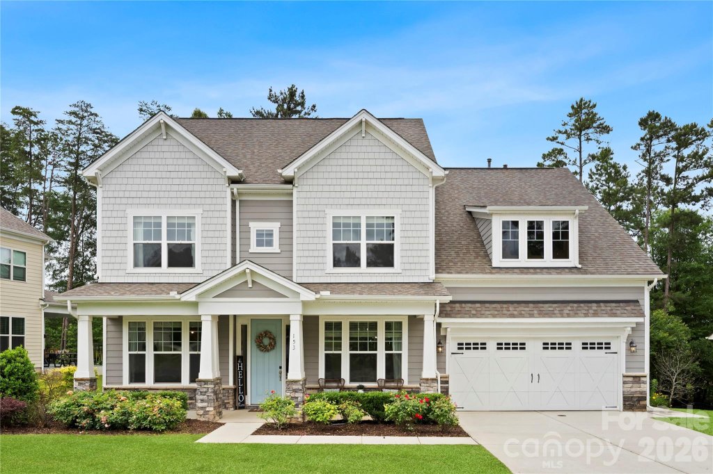 The Retreat At Rayfield, Fort Mill community