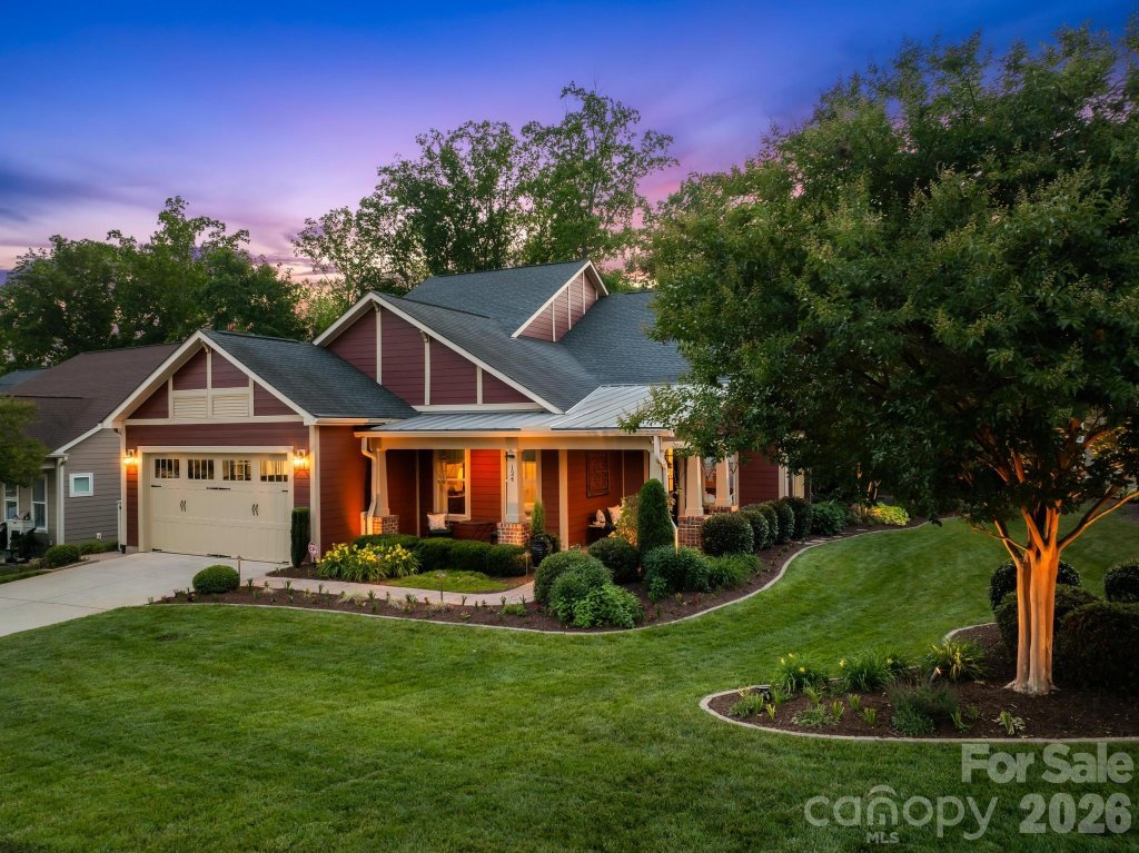 Trilogy Lake Norman, Denver community