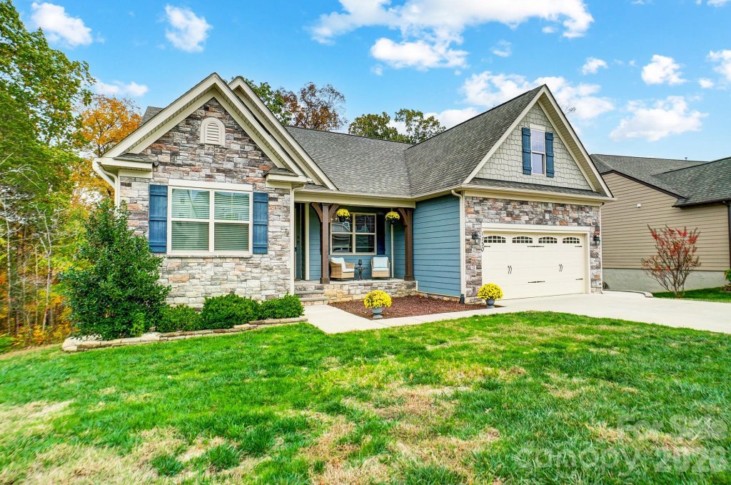 Park View Estates, Concord community