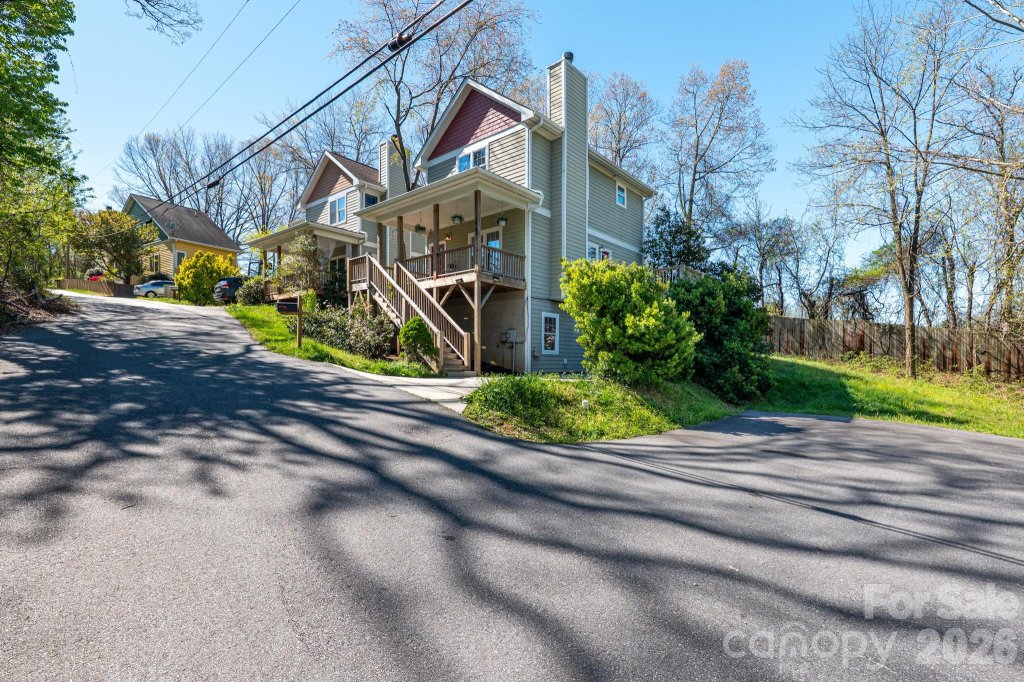 Cottage Park, Asheville community