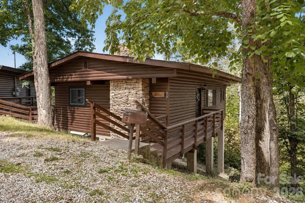 Village Preserve At Nantahala Village, Bryson City community