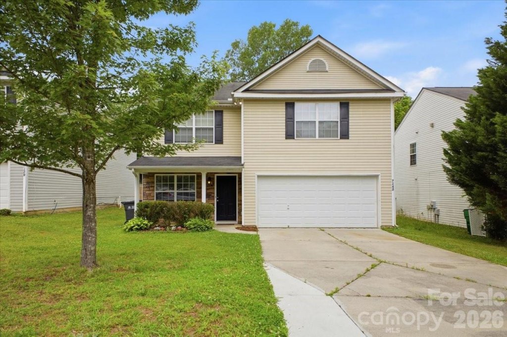 Glenhaven, Charlotte community