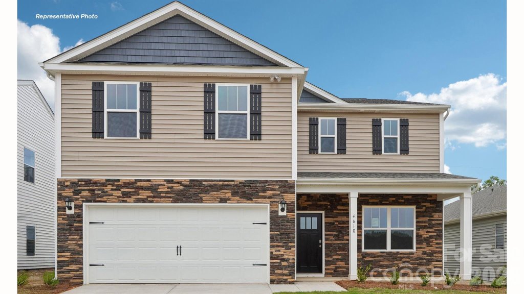 Bristol Terrace, Statesville community