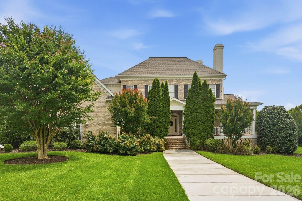 Therrell Farms, Waxhaw community