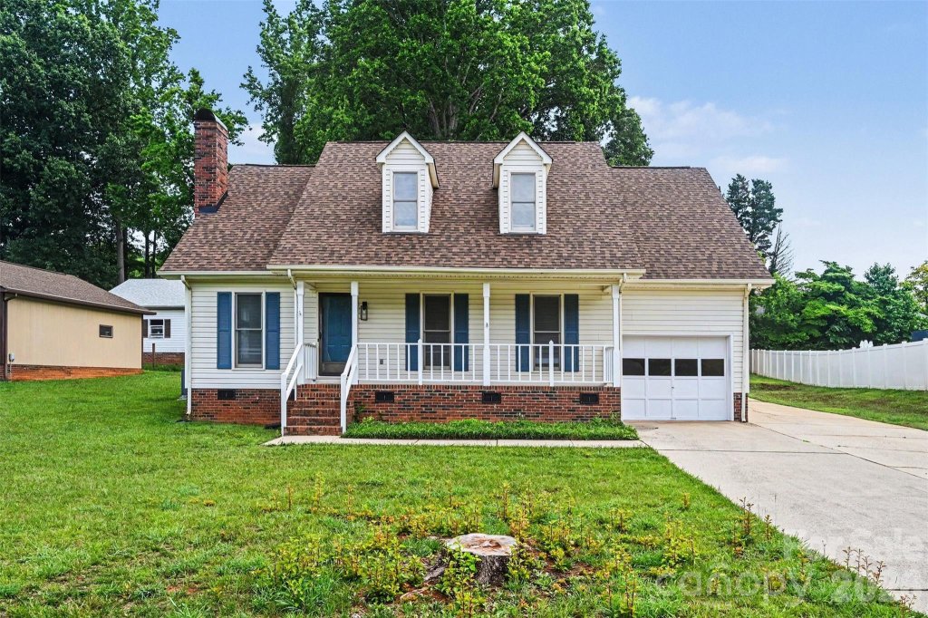 Western Hills, China Grove community