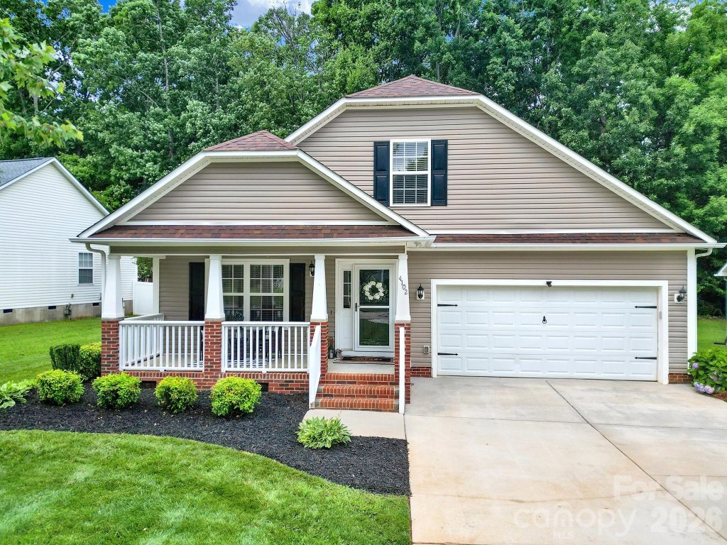 Mallard Creek, Rock Hill community