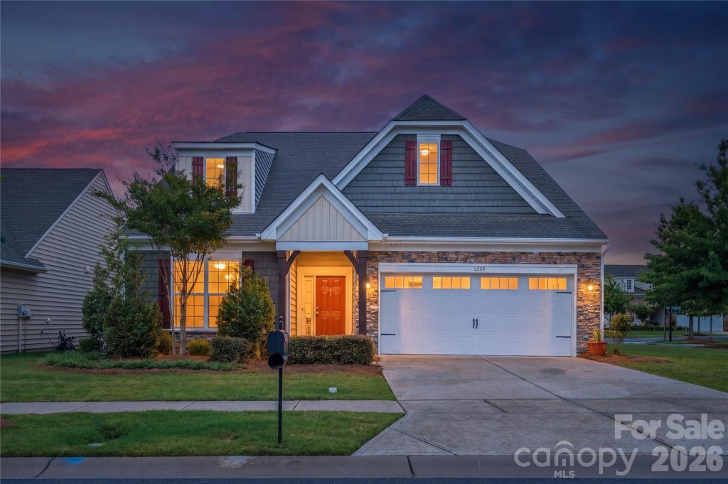 12109 Belmont Mansion Drive