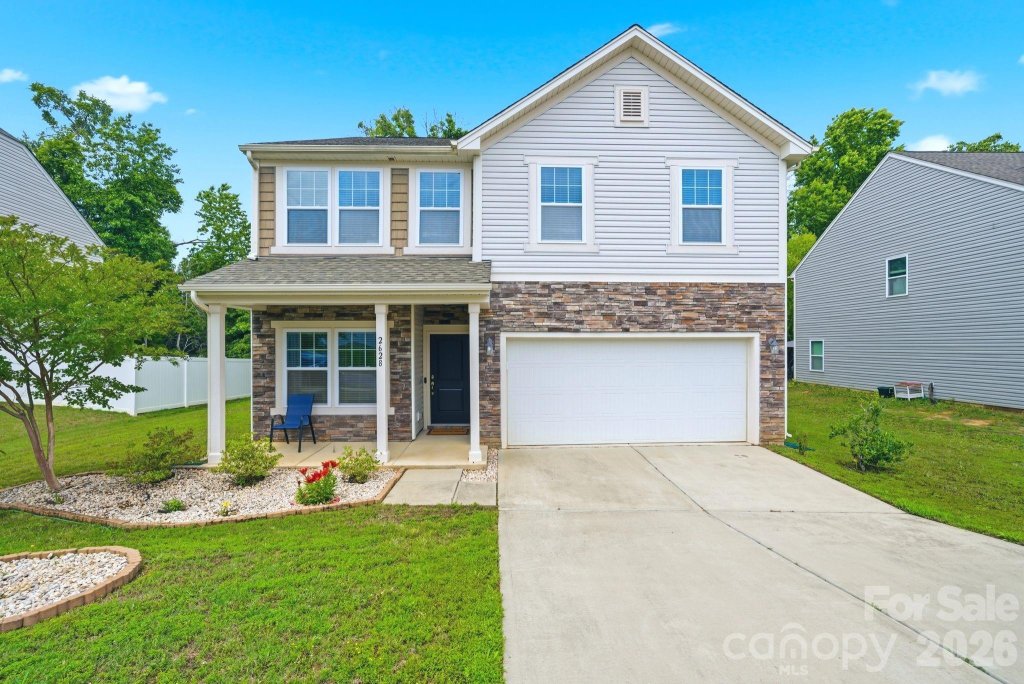 2628 Courtland Drive