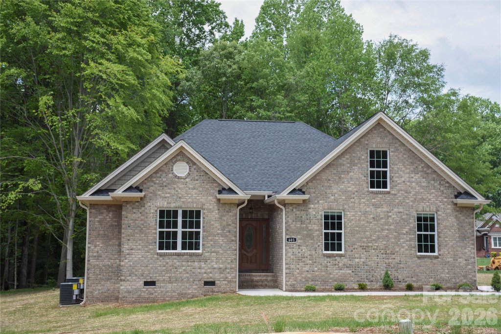Ashley Park, Bessemer City community