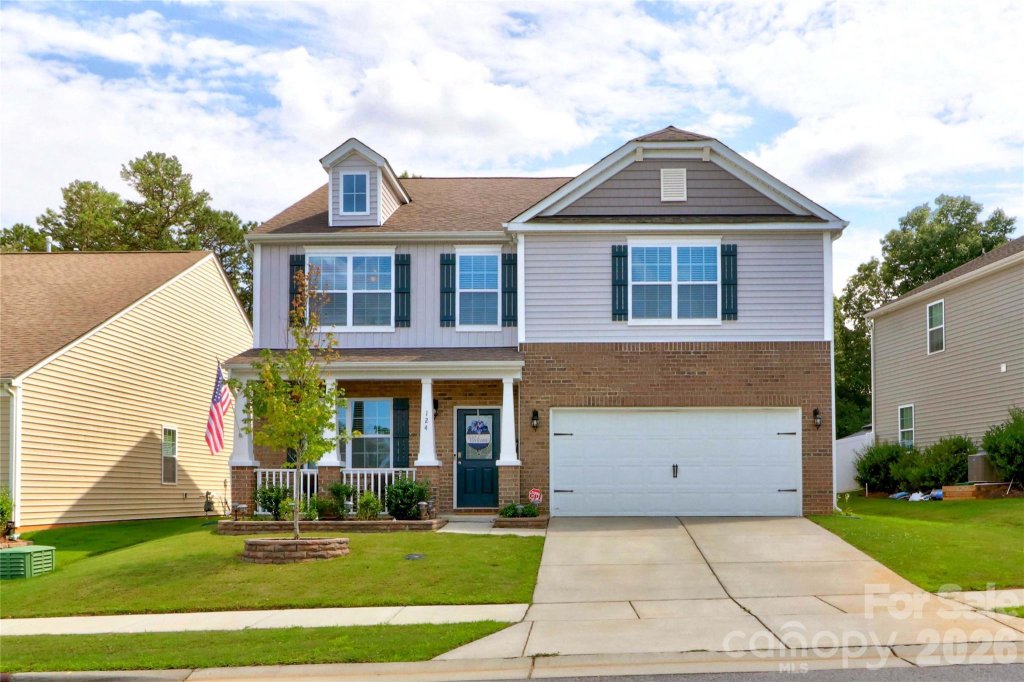 Kensington Village, Mooresville community