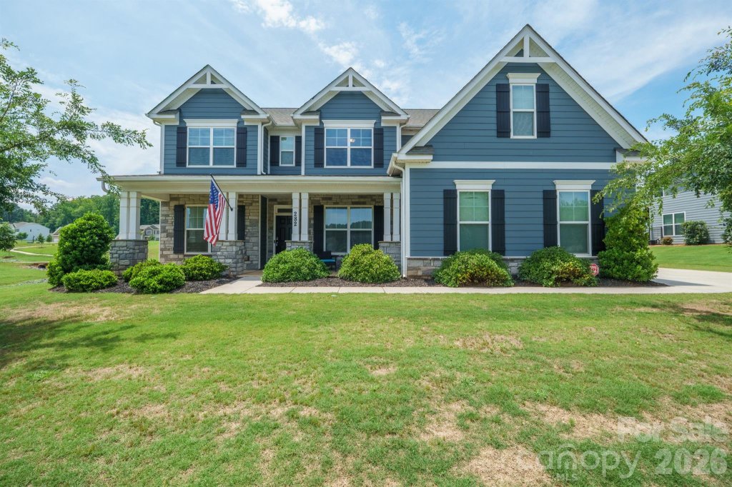 Wrenn Creek, Waxhaw community