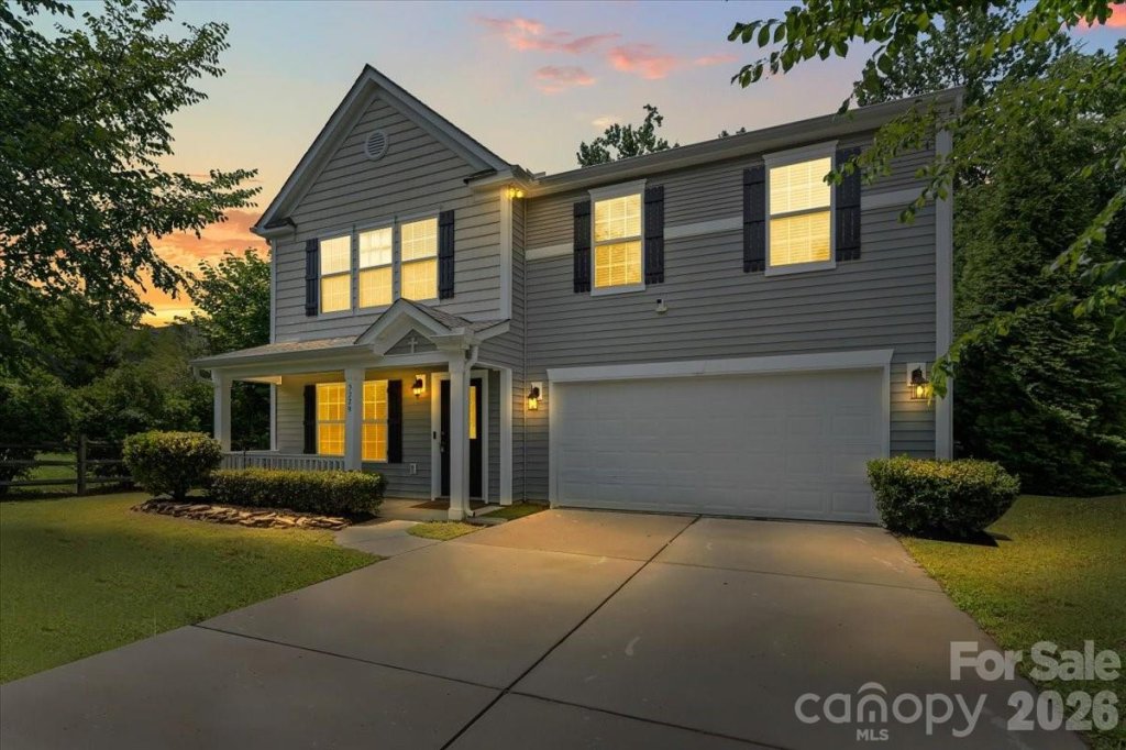 Caldwell Commons, Charlotte community