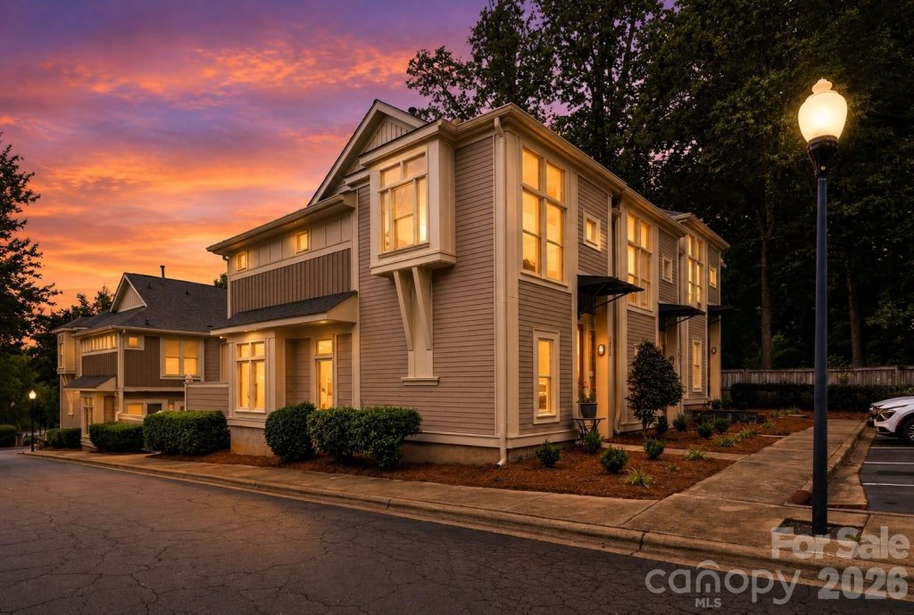 Park West, Charlotte community
