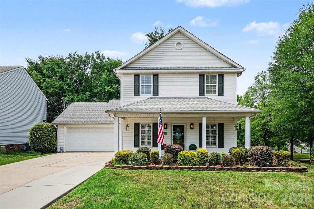 Afton Park, Concord community