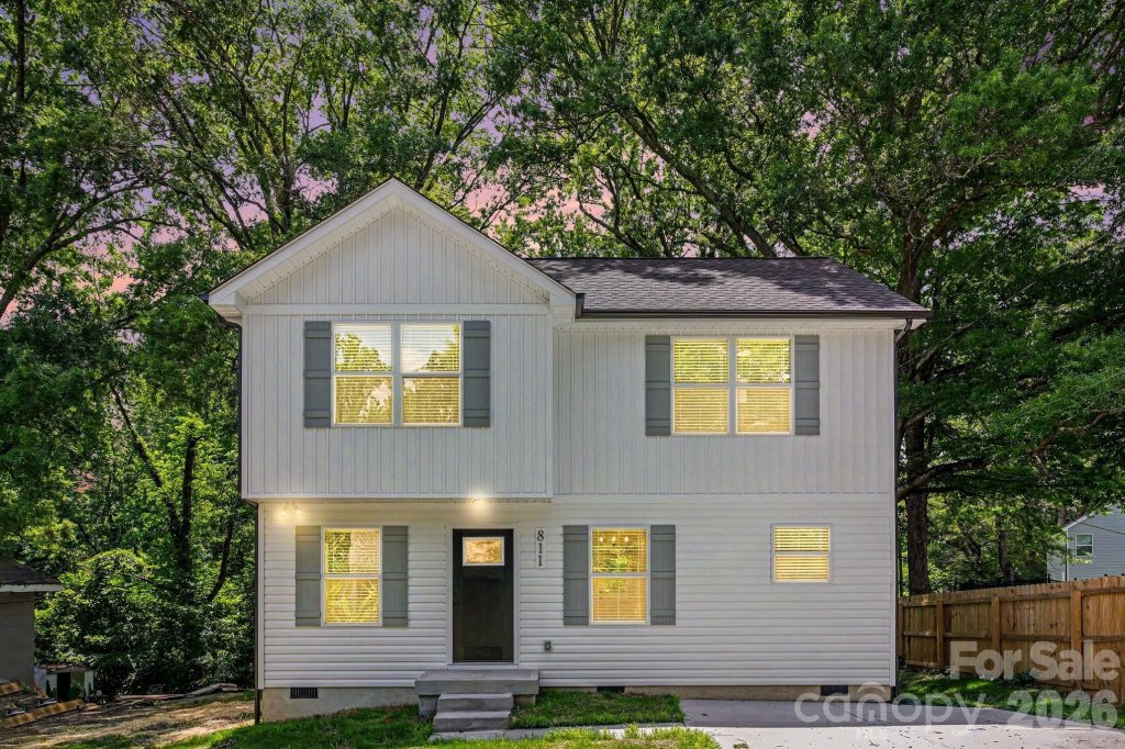 Jenkins Heights, Gastonia community