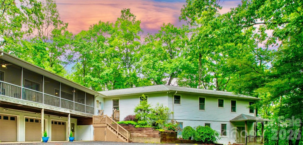 Idlewild, Cedar Mountain community