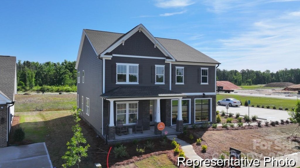 Kensington, China Grove community
