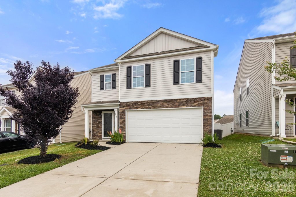 Hallstead, Concord community