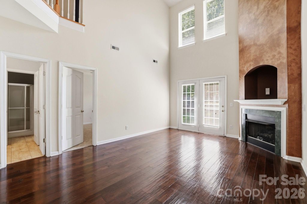 Princeton At Southampton, Charlotte community