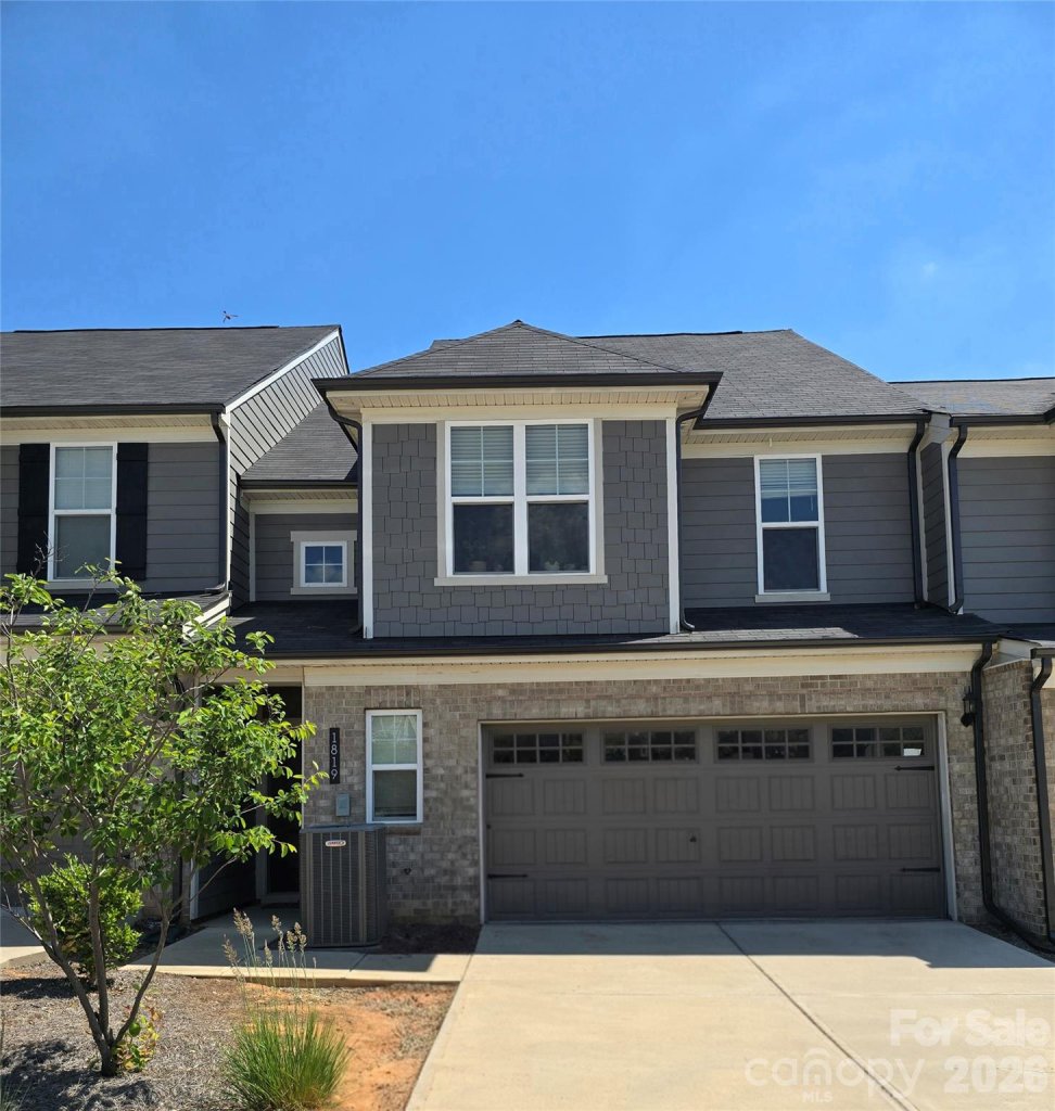 Odell Corners, Concord community