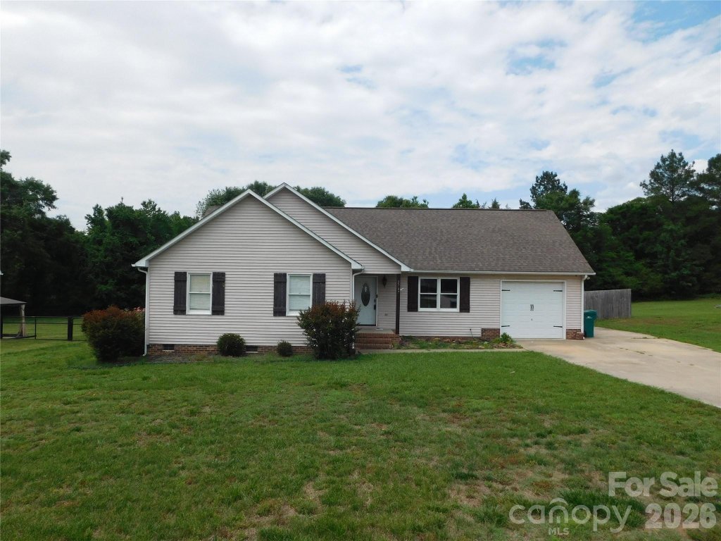 Vickers Plantation, Albemarle community