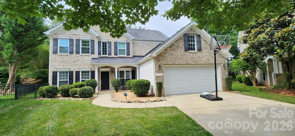 16106 Cloverleaf Court