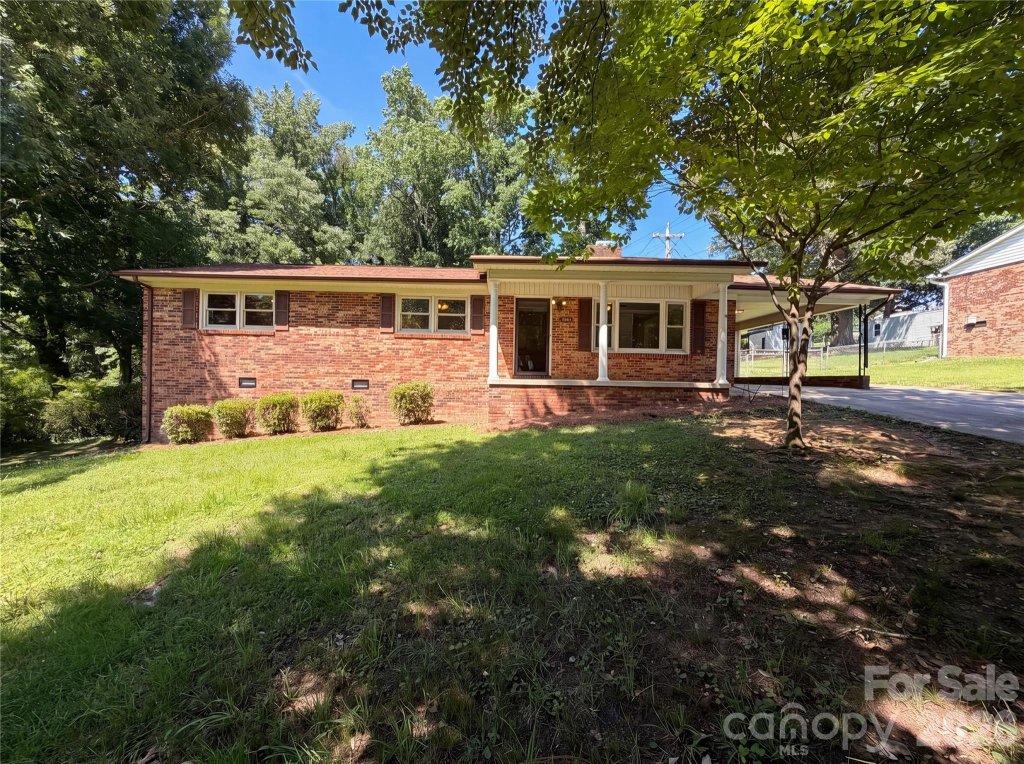 Southgate, Gastonia community