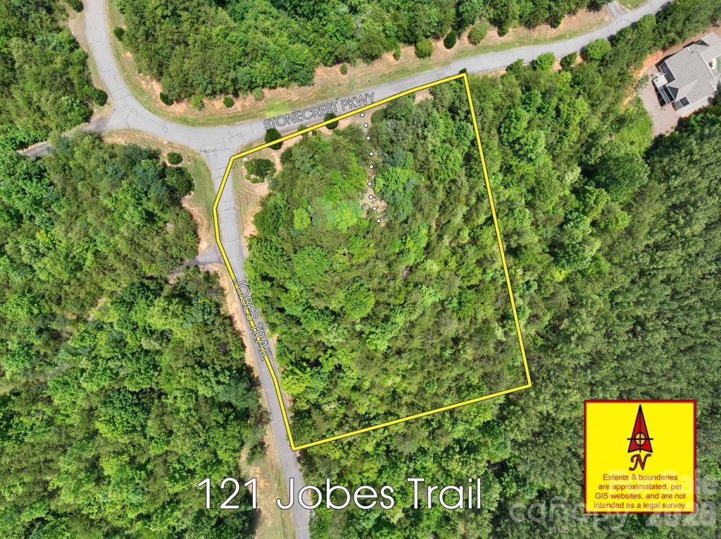 121 Jobes Trail