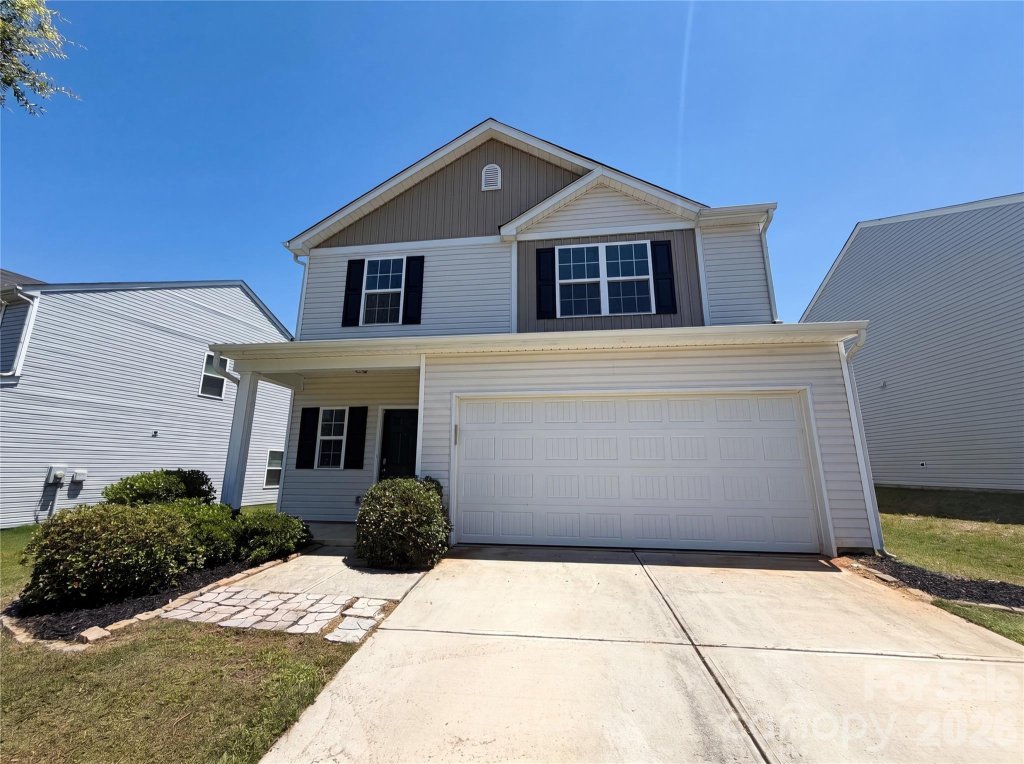 Paw Creek Village, Charlotte community
