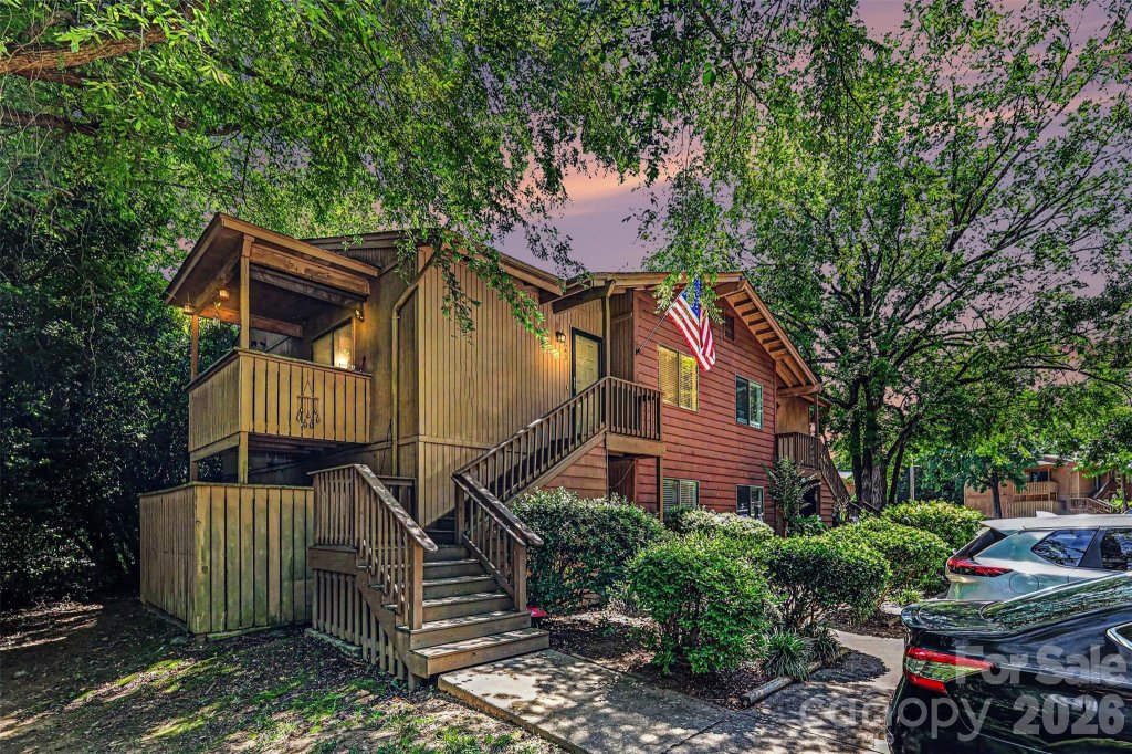 Riverview Villas, Rock Hill community