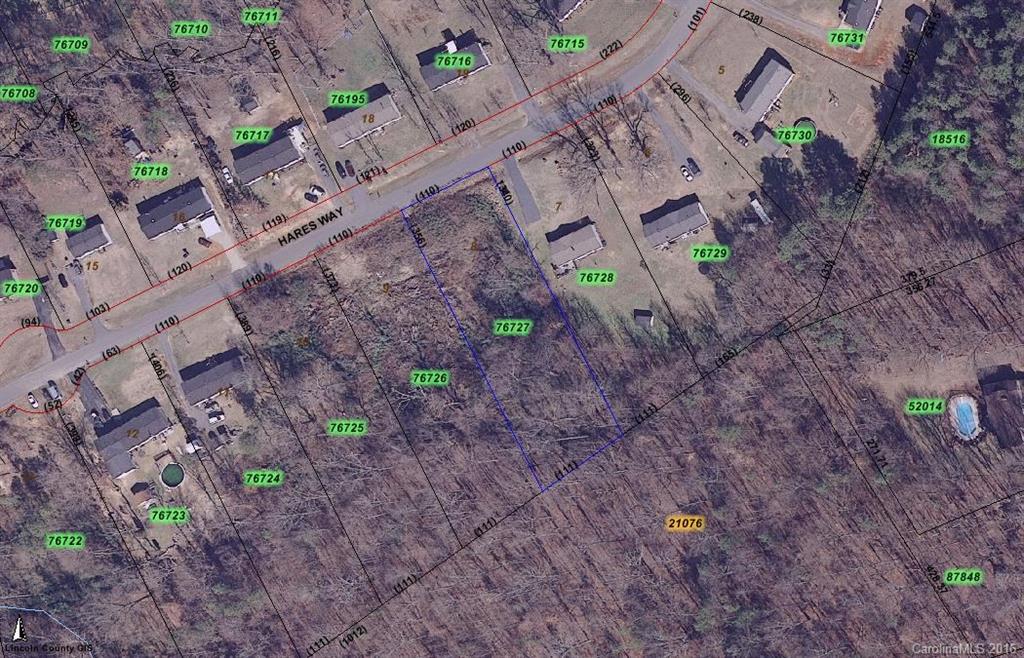 Lots 8 9 10 Hares Way 8, 9 & 10