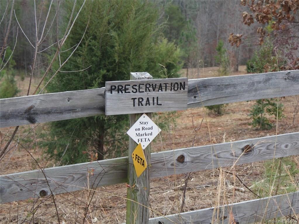 Lot 9 Preservation Trail