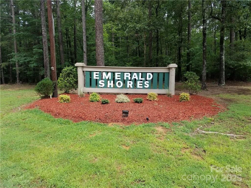 Emerald Shores, Mount Gilead community