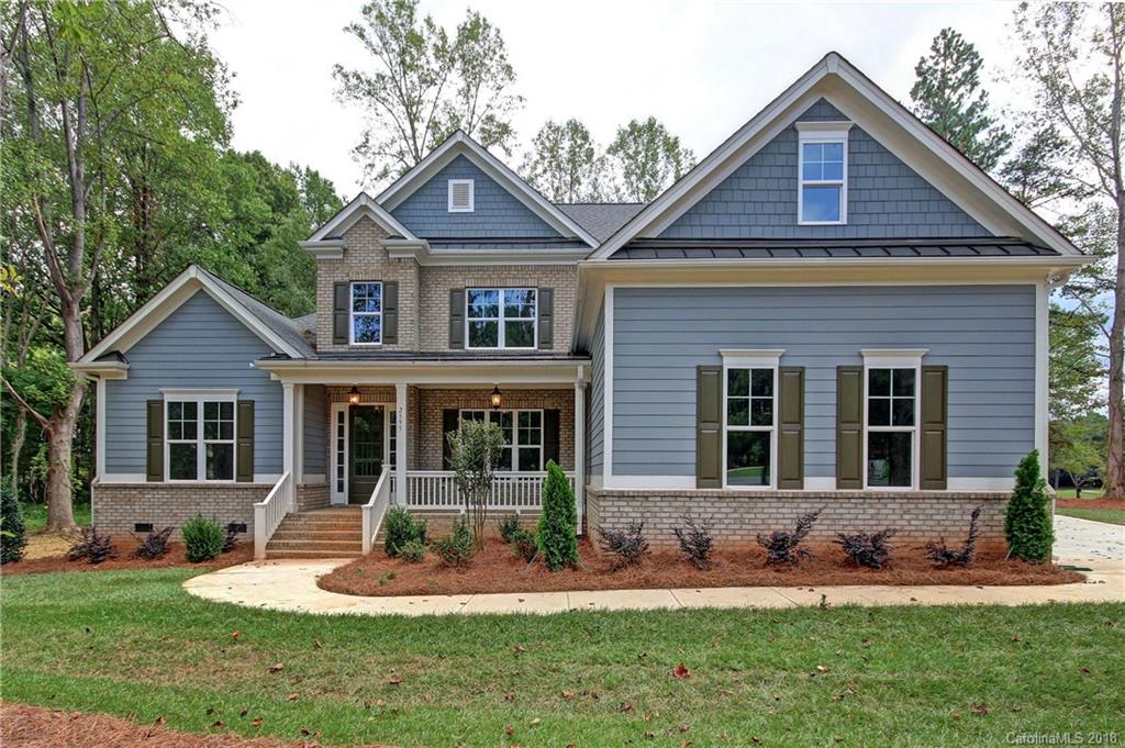 2595 Brawley School Road