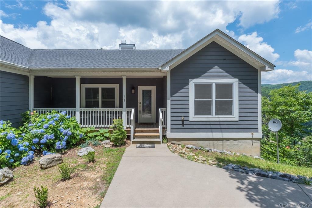 105 Davey Crockett Road