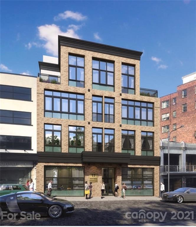 17 N Market Street 201