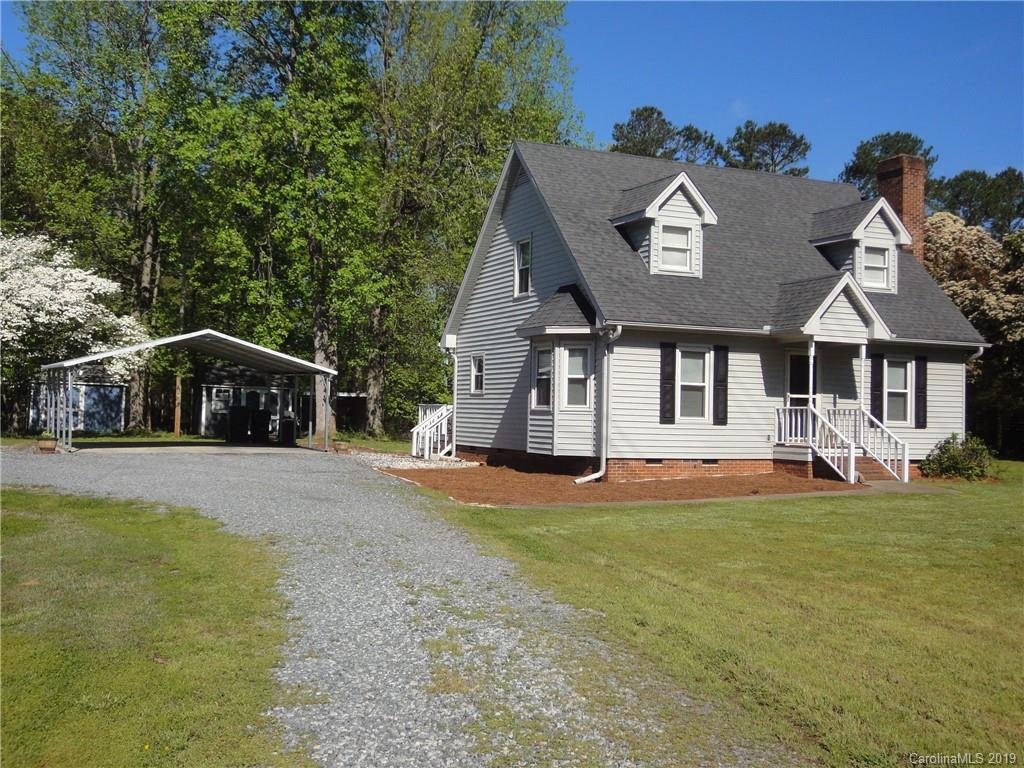 9601 Washam Potts Road