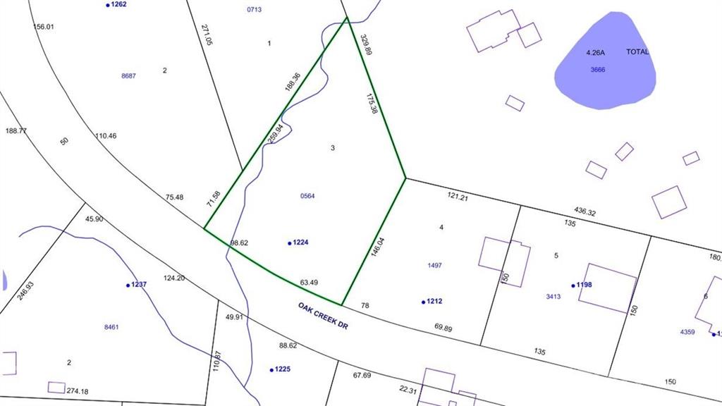 1224 1212 Oak Creek Drive 3C & 4C
