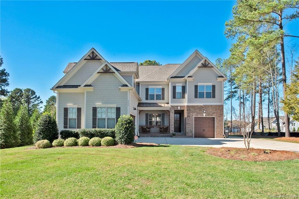 2590 Brawley School Road