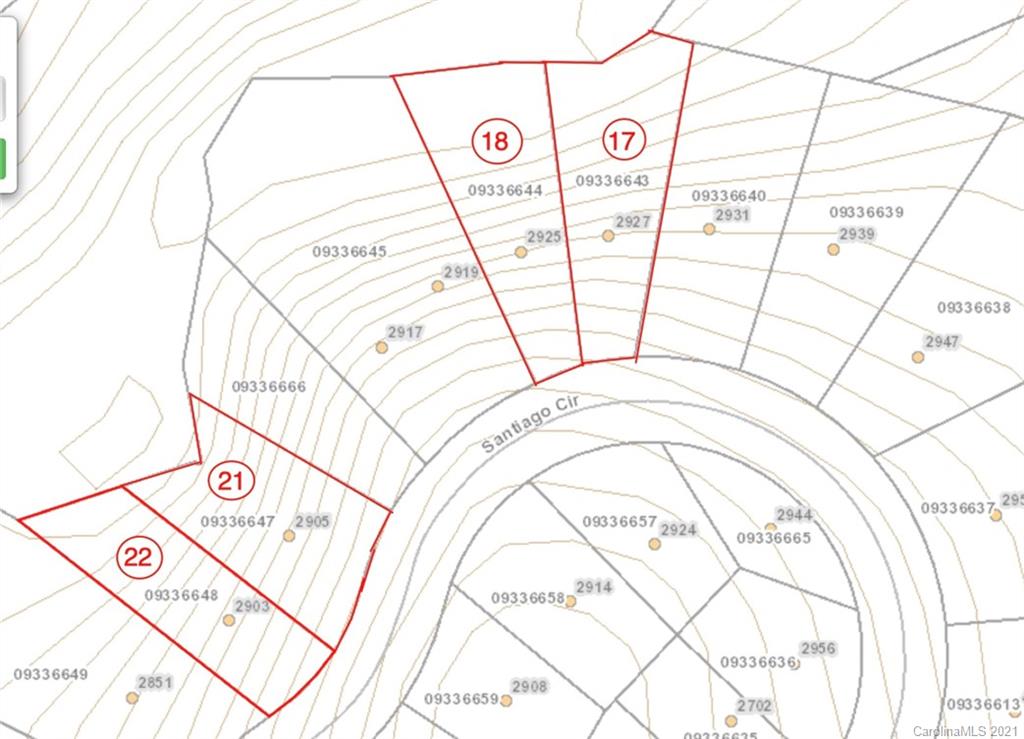 Lot 18 Santiago Circle