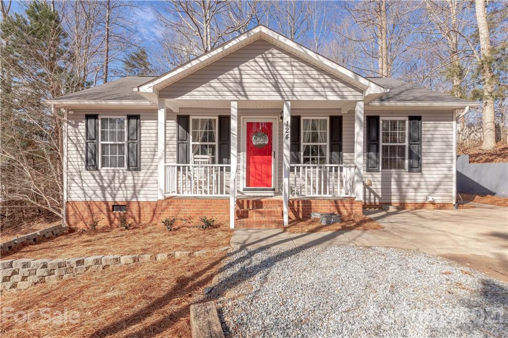 124 Stately Pines Drive