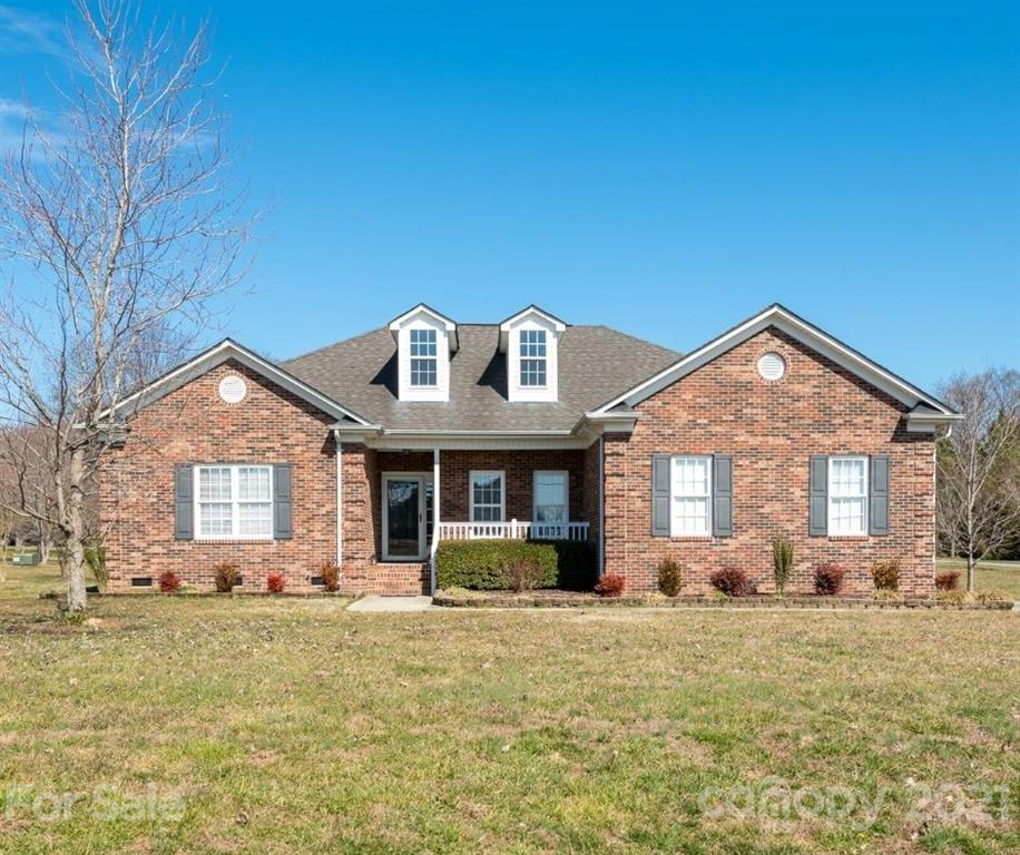 3719 Zebulon Williams Road