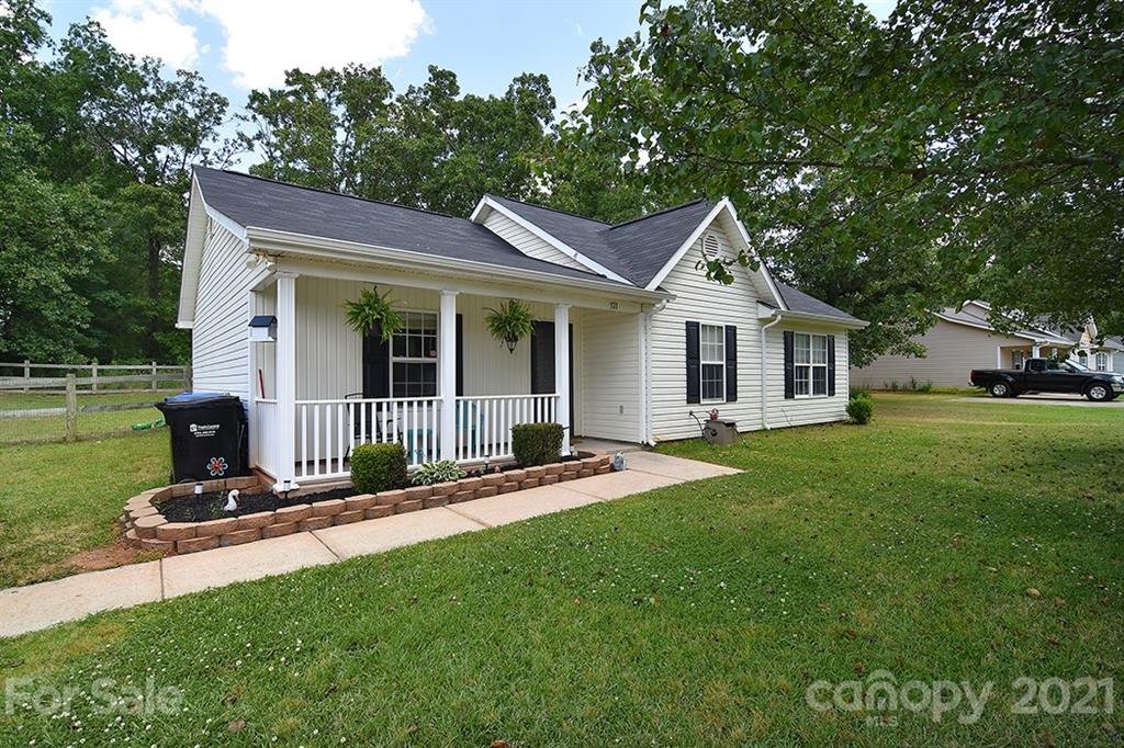 521 Funderburk Road