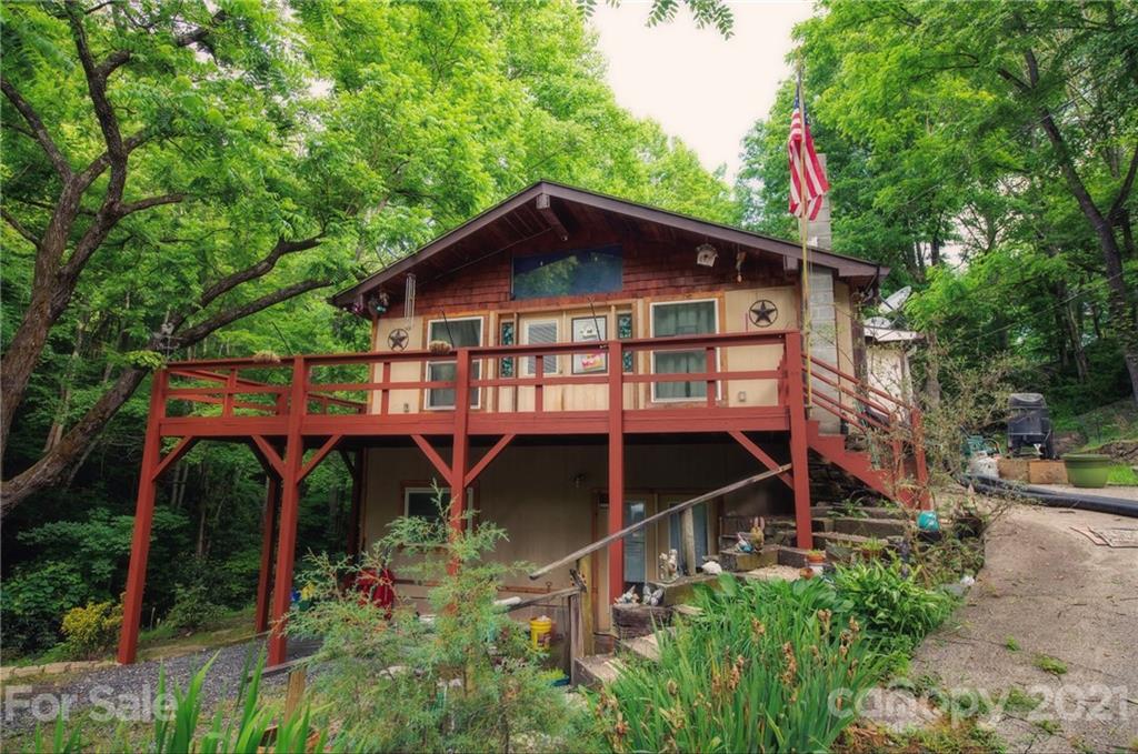 265 Lick Log Road